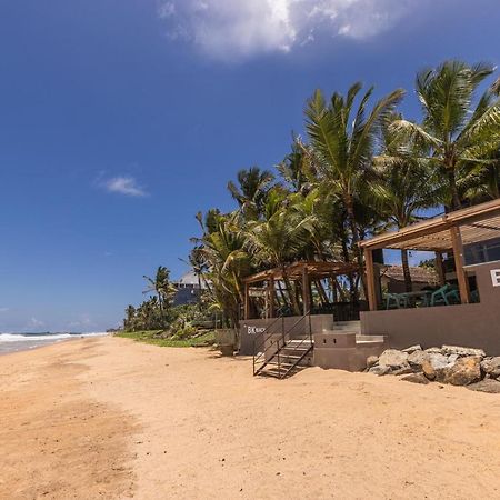 Bk Beach Boutique Hotel - ฮิกคาดูวา ภายนอก รูปภาพ