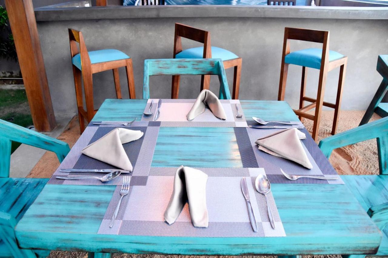 Bk Beach Boutique Hotel - ฮิกคาดูวา ภายนอก รูปภาพ