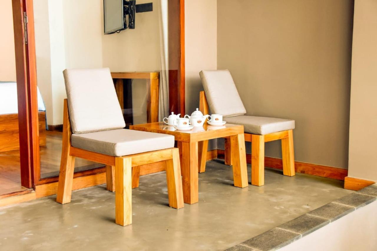 Bk Beach Boutique Hotel - ฮิกคาดูวา ภายนอก รูปภาพ