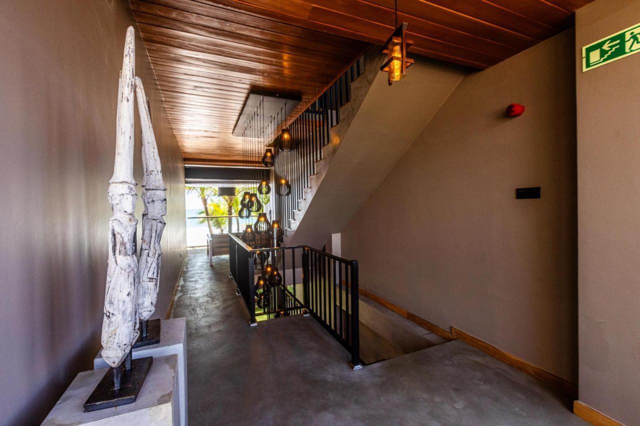 Bk Beach Boutique Hotel - ฮิกคาดูวา ภายนอก รูปภาพ