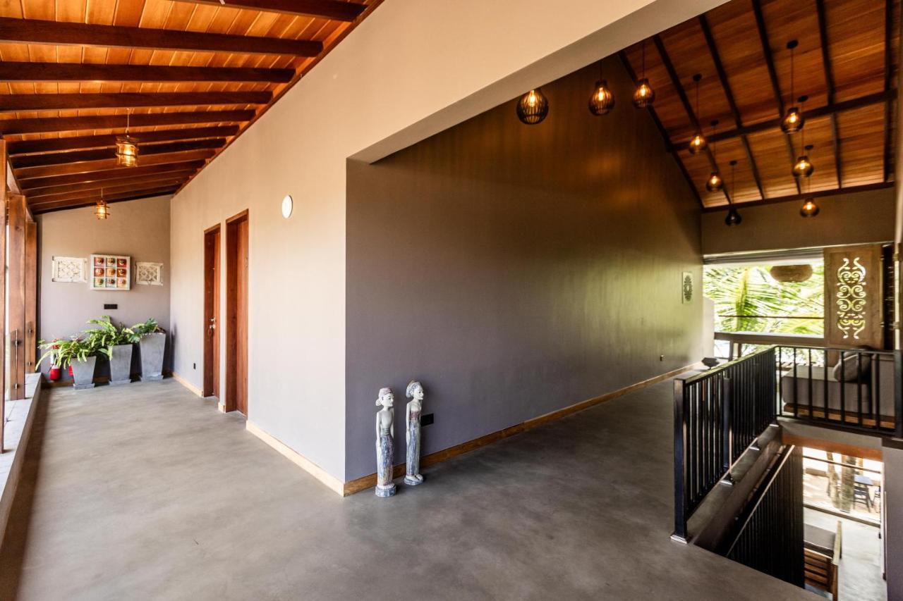 Bk Beach Boutique Hotel - ฮิกคาดูวา ภายนอก รูปภาพ