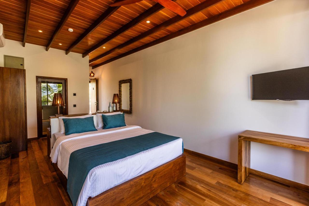 Bk Beach Boutique Hotel - ฮิกคาดูวา ภายนอก รูปภาพ