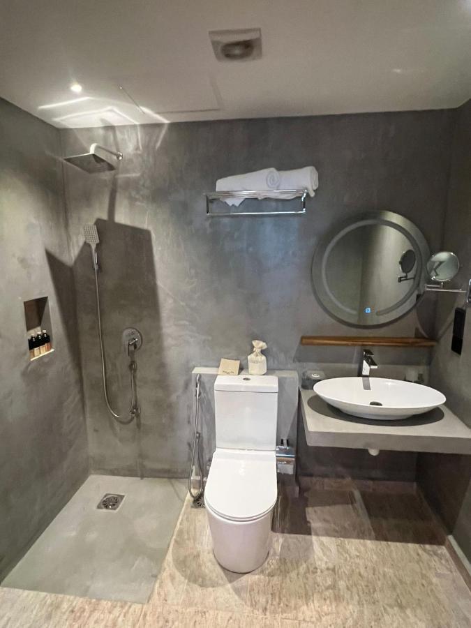 Bk Beach Boutique Hotel - ฮิกคาดูวา ภายนอก รูปภาพ