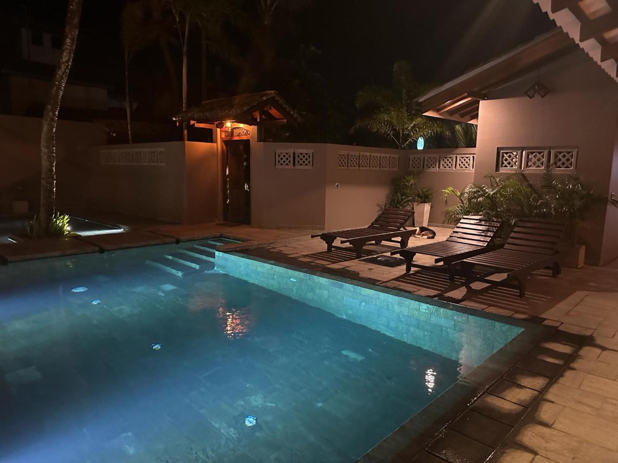Bk Beach Boutique Hotel - ฮิกคาดูวา ภายนอก รูปภาพ