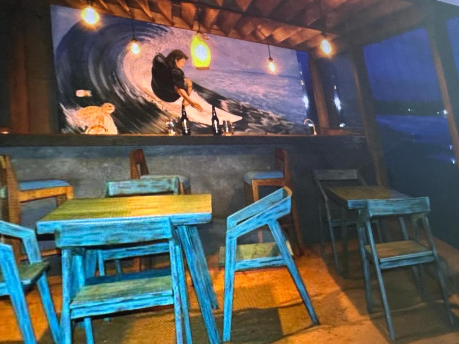 Bk Beach Boutique Hotel - ฮิกคาดูวา ภายนอก รูปภาพ