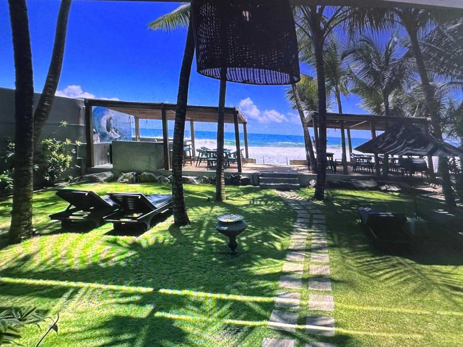 Bk Beach Boutique Hotel - ฮิกคาดูวา ภายนอก รูปภาพ