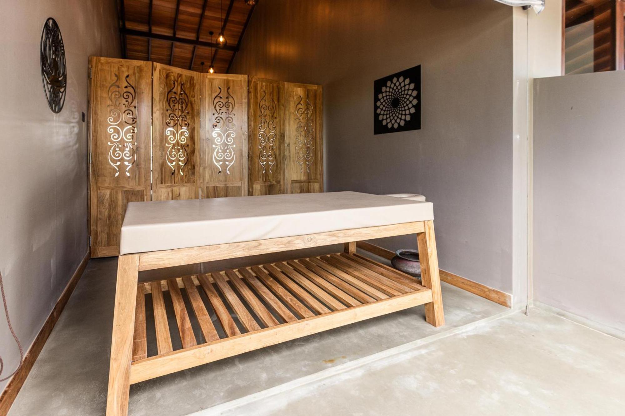 Bk Beach Boutique Hotel - ฮิกคาดูวา ภายนอก รูปภาพ